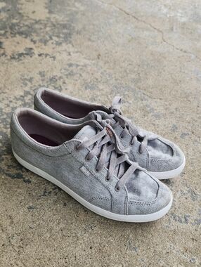 Keds Center II Chambray Loafers